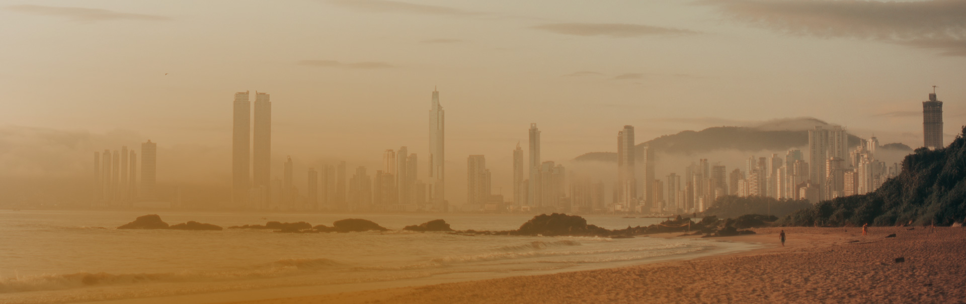 Banner da região de Balneário Camboriú
