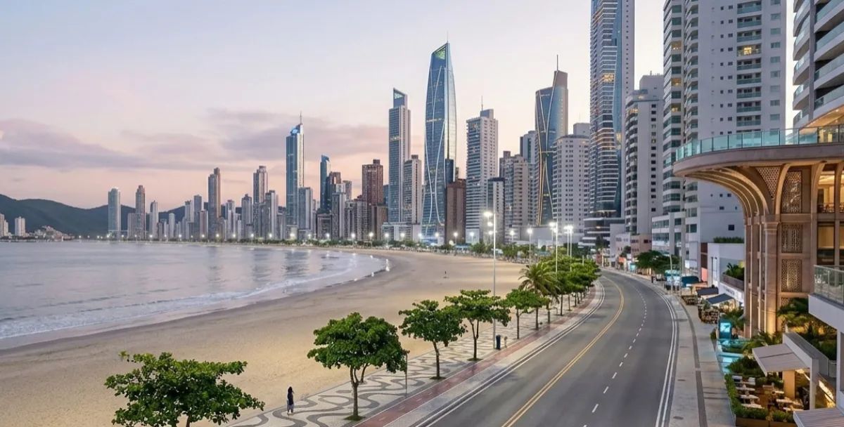 Balneário Camboriú: praias, passeios, hotéis, restaurantes