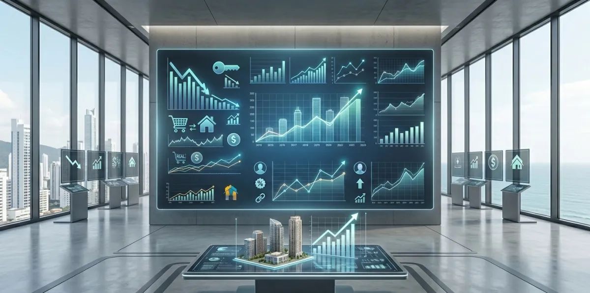 O que esperar do mercado imobiliário em 2026?