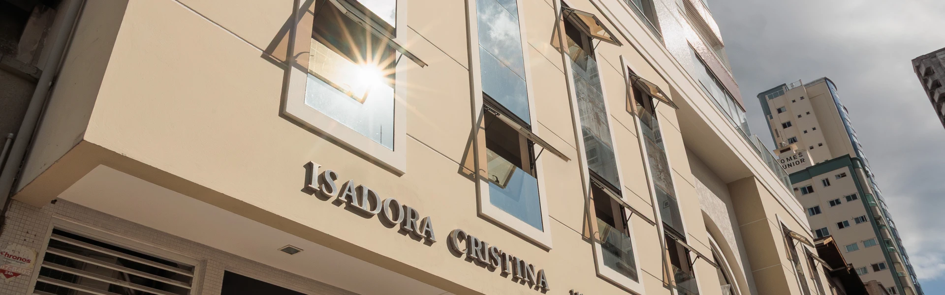 Isadora Cristina Residencial