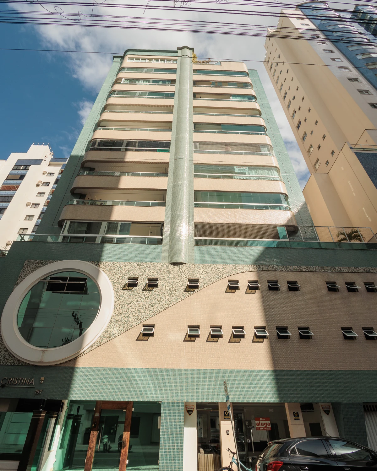Júlia Cristina Residencial