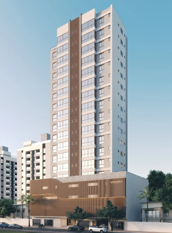 Fachada Speranza Residenziale