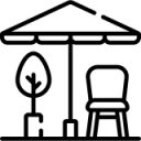 Espaços de Convivência